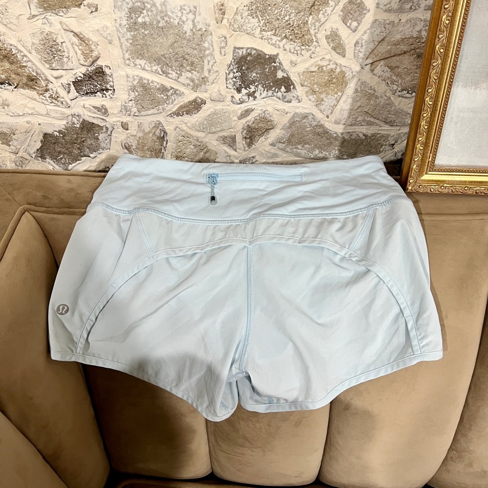 Run Times Shorts